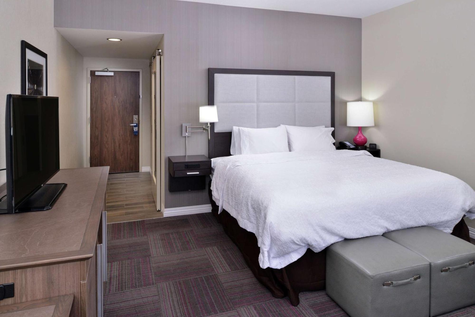 Hampton Inn Leavenworth Exterior foto