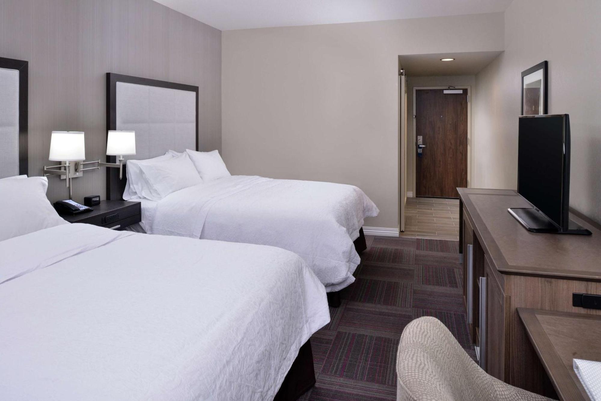 Hampton Inn Leavenworth Exterior foto